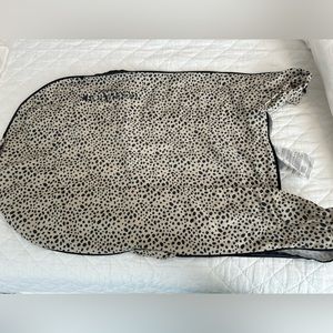 Dock-A-Tot Deluxe Cheetah Cover